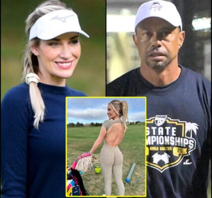Paige Spiranac Reveals Confession About Tiger Woods Amid Dating Rumors, "Me and Him Have Been..."
