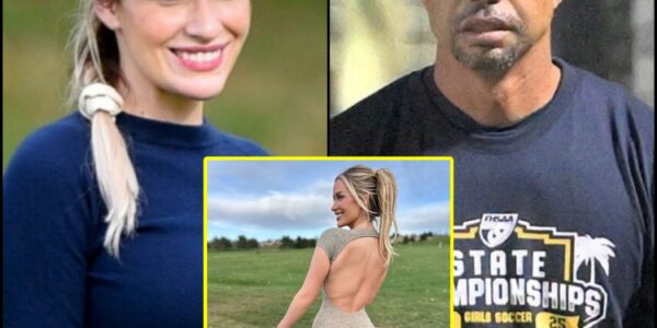 Paige Spiranac Reveals Confession About Tiger Woods Amid Dating Rumors, "Me and Him Have Been..."