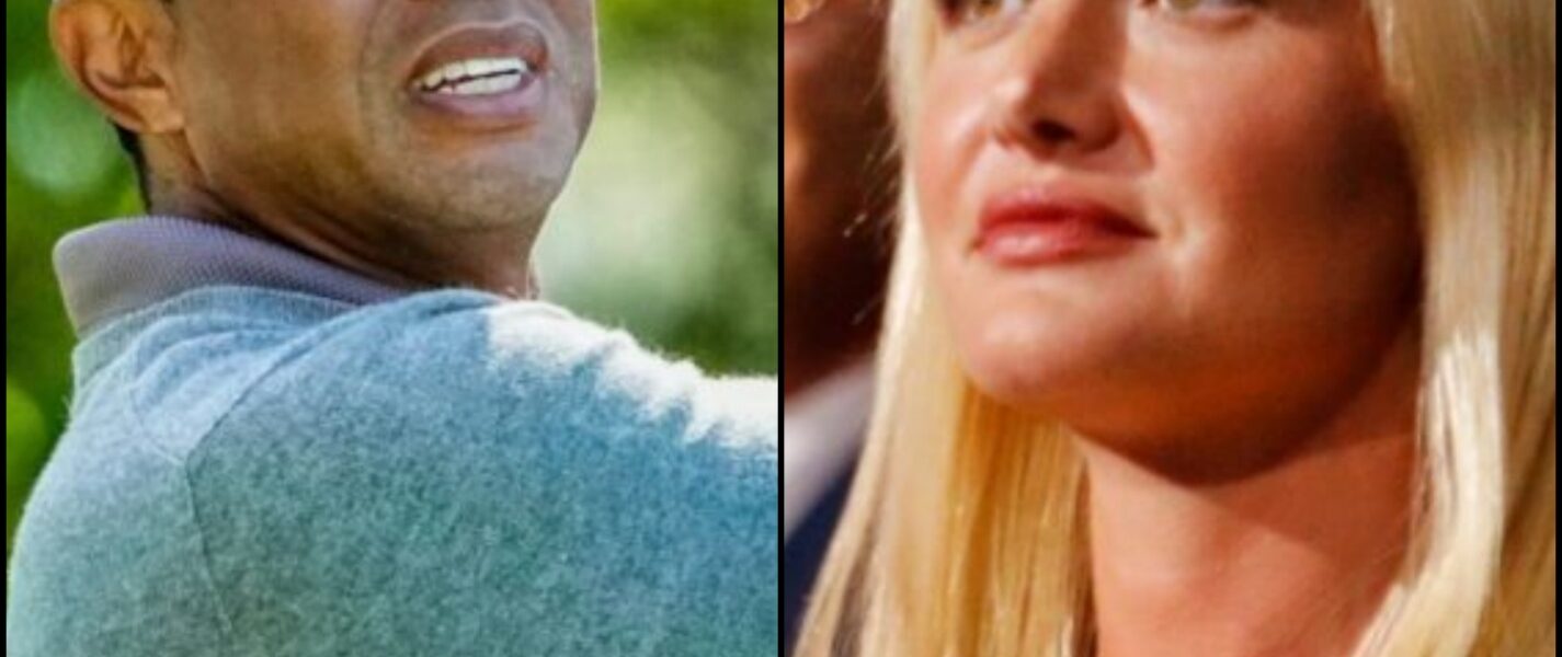 Important Update On Tiger Woods And Vanessa Trump's Relationship. The Two Decided To Go Their Separate Ways...