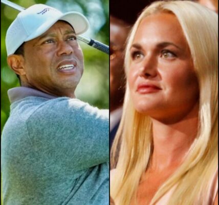 Important Update On Tiger Woods And Vanessa Trump's Relationship. The Two Decided To Go Their Separate Ways...