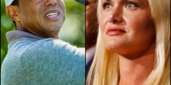 Important Update On Tiger Woods And Vanessa Trump's Relationship. The Two Decided To Go Their Separate Ways...
