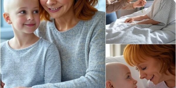 One Final Song: Reba McEntire’s Visit Fulfills Dying Girl’s Last Wish and Moves the World to Tears..