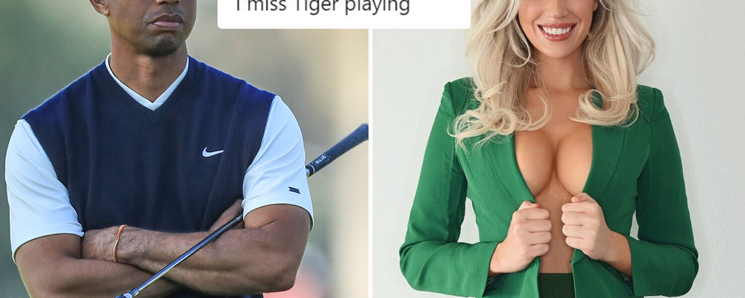 Paige Spiranac Is No Longer Just The "Golf Girl With The Great Set Of T*ts" After Announcing Massive New Job Opportunity