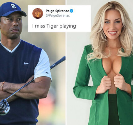 Paige Spiranac Is No Longer Just The "Golf Girl With The Great Set Of T*ts" After Announcing Massive New Job Opportunity