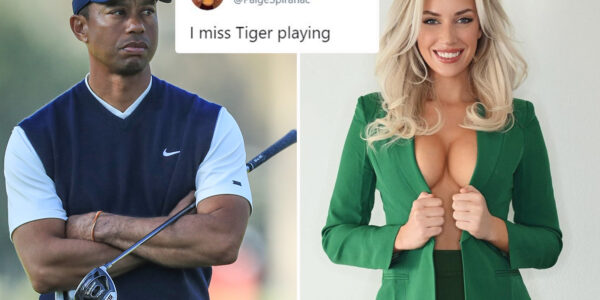 Paige Spiranac Is No Longer Just The "Golf Girl With The Great Set Of T*ts" After Announcing Massive New Job Opportunity
