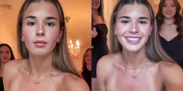 The Entire Internet Is Going Crazy Over Kai Trump’s “Promiscuous” Video That She Posted Online