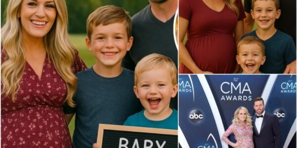 It’s A Girl! Country Queen Carrie Underwood Is Expecting A Baby Daughter With Husband Mike Fisher — And The Reveal Was Pure Magic 💕 “This Little Girl Is Already So Loved,” Carrie Shared. See The Tender Moment That Melted Hearts