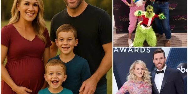 HAPPY NEWS: Carrie Underwood and Husband Share Joyful Moment — They’re Expecting a Baby Girl!