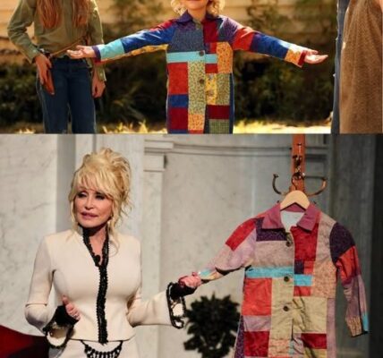 Dolly Parton’s ‘Coat of Many Colors’ Was Born From Poverty and Pain—The Untold Story Behind the Song!