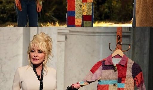 Dolly Parton’s ‘Coat of Many Colors’ Was Born From Poverty and Pain—The Untold Story Behind the Song!