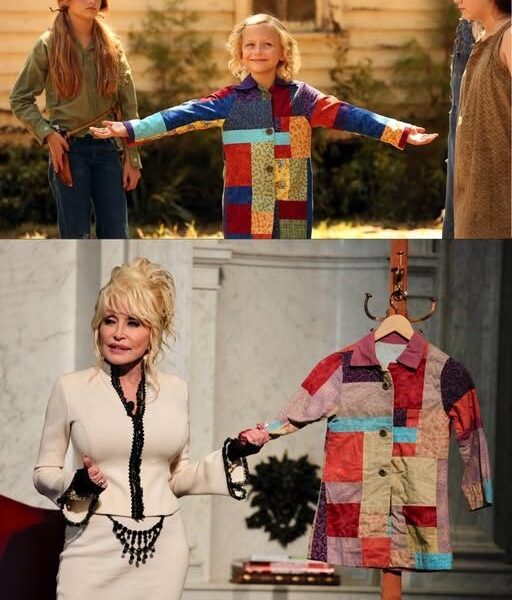 Dolly Parton’s ‘Coat of Many Colors’ Was Born From Poverty and Pain—The Untold Story Behind the Song!