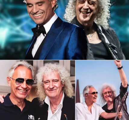 Imagine the powerful voice of an Italian opera legend and the iconic guitar of a 70s rock band coming together – sounds impossible, right? But when Andrea Bocelli and Queen’s Brian May teamed up earlier this month for a live performance of ‘Who Wants to Live Forever,’ they proved that sometimes, the most unexpected collaborations create the most unforgettable moments. Their rendition left audiences breathless, showing how two seemingly contrasting talents can merge into a performance that’s nothing short of stunning.