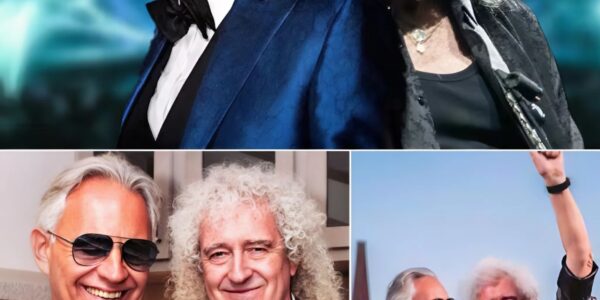 Imagine the powerful voice of an Italian opera legend and the iconic guitar of a 70s rock band coming together – sounds impossible, right? But when Andrea Bocelli and Queen’s Brian May teamed up earlier this month for a live performance of ‘Who Wants to Live Forever,’ they proved that sometimes, the most unexpected collaborations create the most unforgettable moments. Their rendition left audiences breathless, showing how two seemingly contrasting talents can merge into a performance that’s nothing short of stunning.