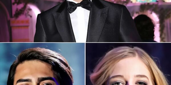 Jackie Evancho’s Ethereal Harmony Meets Matteo Bocelli’s Voice, Which Rises Like a Whispered Promise in the Dim Glow of the Stage, Casting a Spell Over the Silent Audience. Their Rendition of “When I Fall in Love” Was More Than Just a Show; It Was a Moment Captured in Time, Brimming With Timeless Beauty and Longing. As Their Voices Intertwined, a Rare Magic Unfolded, a Fleeting Connection Between Past and Present, Dream and Reality. In That Breathless Instant, the World Faded, Leaving Only the Melody, the Emotion, and the Unspoken Stories in Their Eyes.