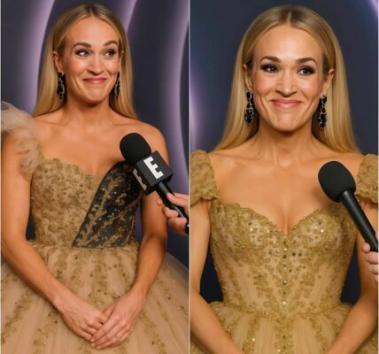 Carrie Underwood Just Made One of the Most Daring Moves of Her Career and Fans Are Still Shocked. The country icon abruptly canceled her appearance at the summer's biggest festival the moment she learned Beyoncé would headline... The reason 👇