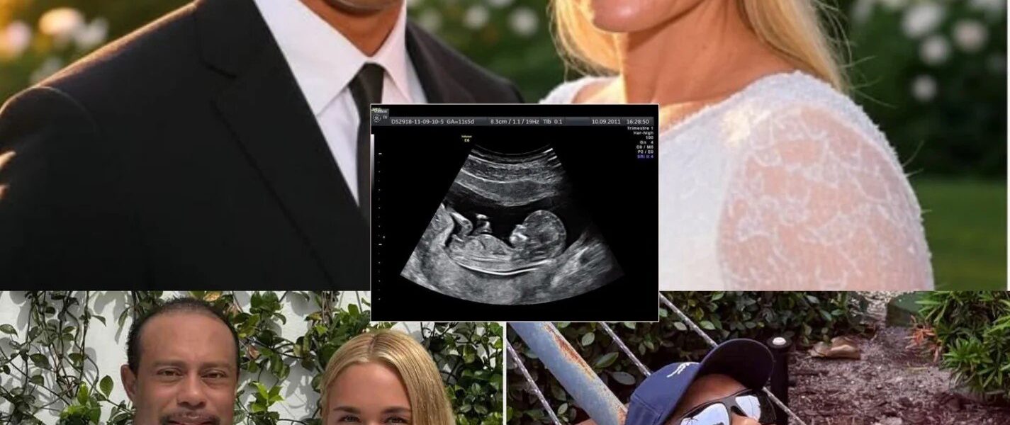 GOOD NEWS: Tiger Woods And Vanessa Are Happy To Announce The Good News That They Are 4 Weeks Pregnant. The Two Plan To … After The Birth Of The Baby.