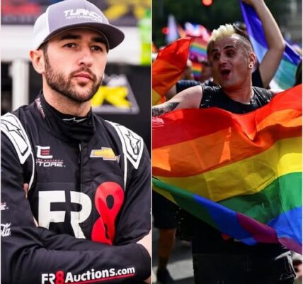 BREAKING: Chase Elliott announces his refusal to celebrate Pride Month in June — he says “WOKE” doesn’t deserve to be commemorated, citing…