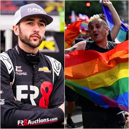 BREAKING: Chase Elliott announces his refusal to celebrate Pride Month in June — he says “WOKE” doesn’t deserve to be commemorated, citing…
