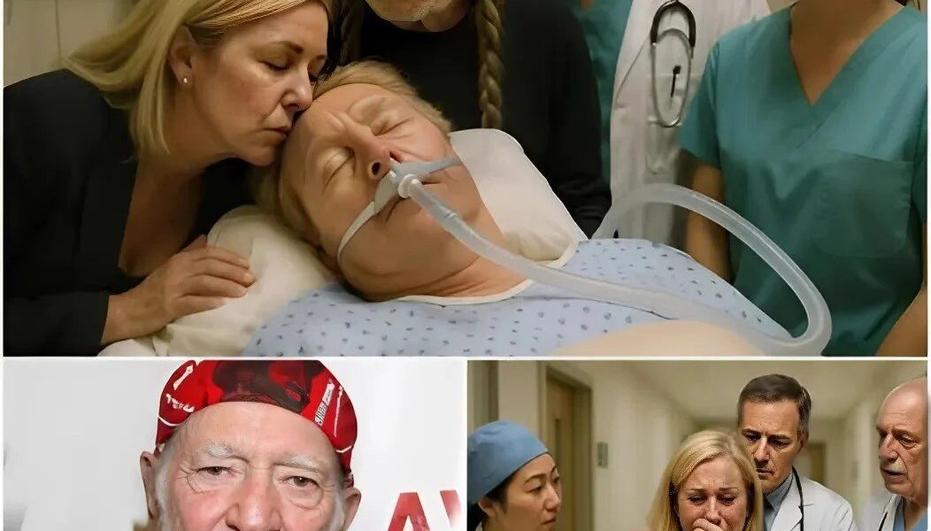VERY VERY SAD NEWS: Willie Nelson Expresses Deep Regret for Alan Jackson After Final Tour – Reveals Heartbreaking Update for Fans