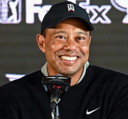 BREAKING: Tiger Woods to Donate Most of His Fortune to Africa—“It’s Time to Give Back Where It Matters Most”