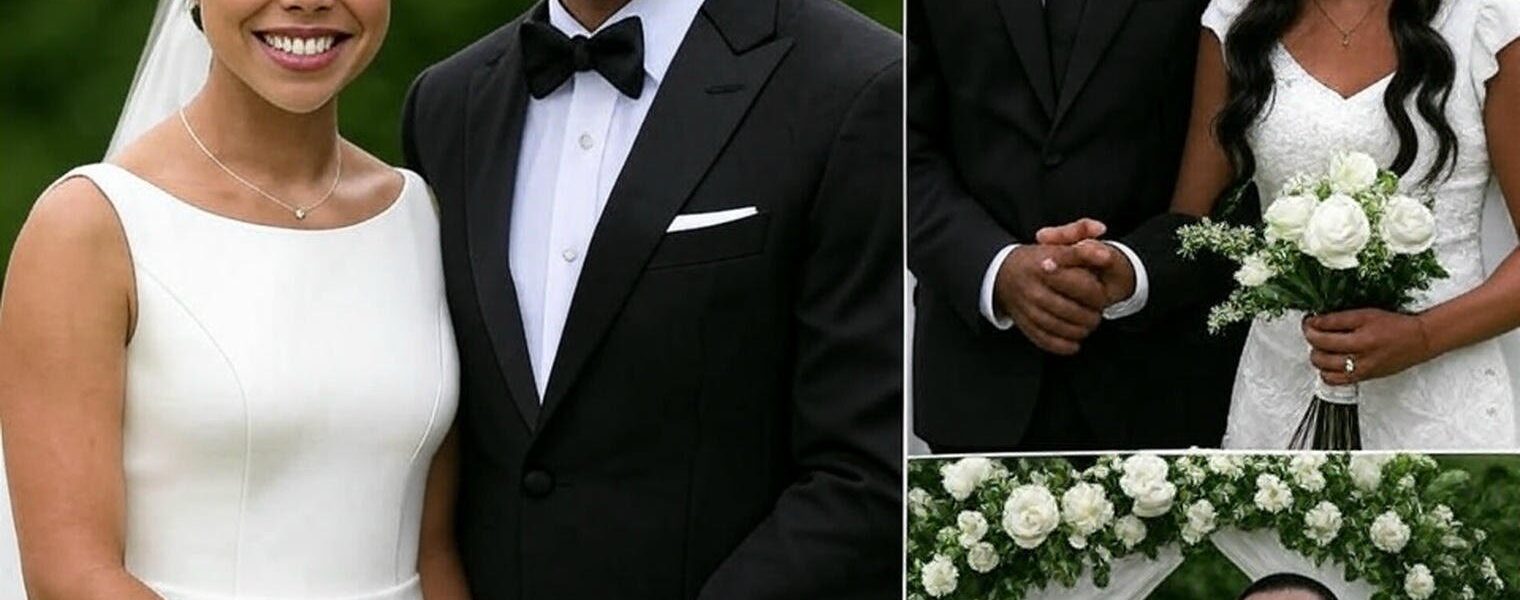 Shocking news: Tiger Woods and Elin Nordegren reunite at the wedding of their daughter Sam Alexis Woods. There is no shyness in their eyes, but they are still very affectionate, and Tiger Woods’s actions afterwards will surprise you