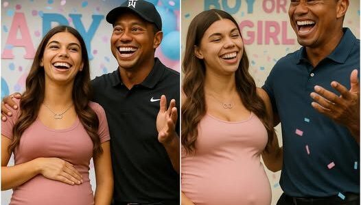 “Breaking News: Tiger Woods’ Daughter Sam Alexis Woods Reveals Shocking Baby Gender at Surprise Gender Reveal Party – The Internet Can’t Stop Talking!”