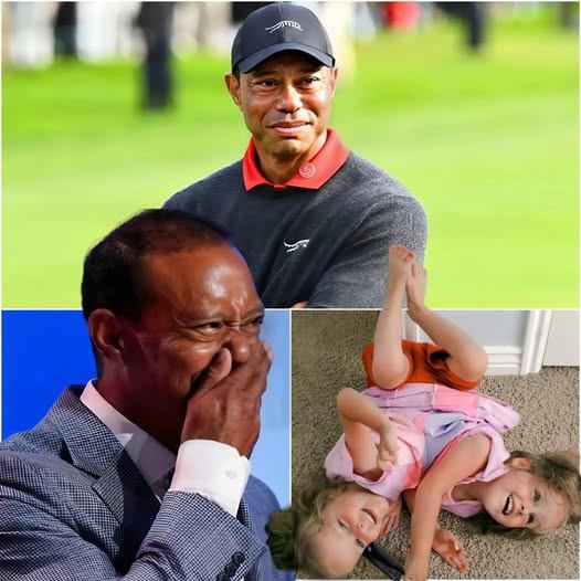 TOUCHING NEWS: Fans shed tears as Tiger Woods pays for the entire surgery to separate two sisters, who suffer from a rare condition, conjoined twins. Giving them a chance at a new life