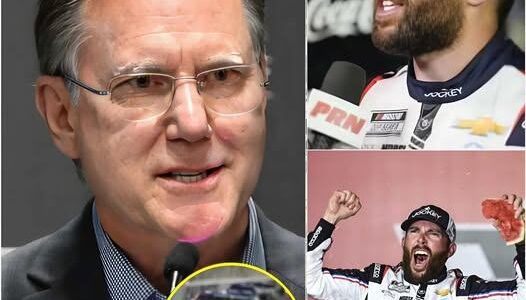 OFFICIAL CONFIRMATION🛑 NASCAR ANNOUNCES MAJOR PENALTY for Ross Chastain after Accusation of Cheating to Gain Winning Advantage at Coca-Cola 600