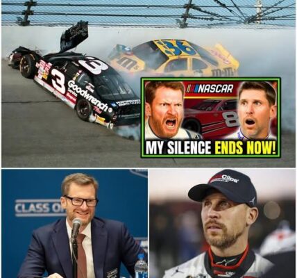 8 MINUTE AGO!! Dale Earnhardt Jr. Just Made a MASSIVE Announcement and It Changes EVERYTHING!