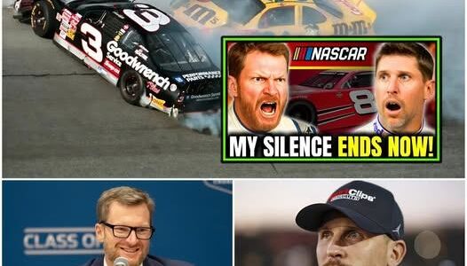 8 MINUTE AGO!! Dale Earnhardt Jr. Just Made a MASSIVE Announcement and It Changes EVERYTHING!