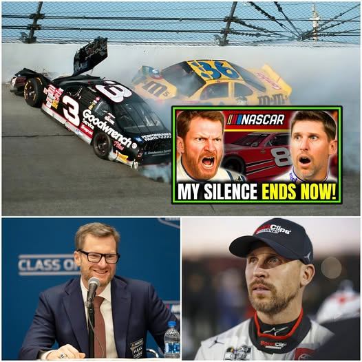 8 MINUTE AGO!! Dale Earnhardt Jr. Just Made a MASSIVE Announcement and It Changes EVERYTHING!