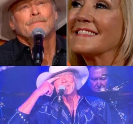 THE FINAL SONG…THE FINAL CONCERT….The Last Time We’ll Ever See Alan Jackson On Stage. Under the glow of the stage lights, Alan Jackson stood— voice trembling with raw emotion as he poured his soul into Drive.