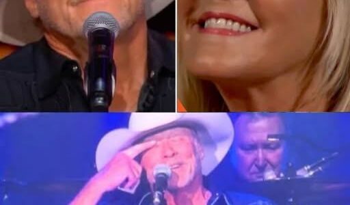 THE FINAL SONG…THE FINAL CONCERT….The Last Time We’ll Ever See Alan Jackson On Stage. Under the glow of the stage lights, Alan Jackson stood— voice trembling with raw emotion as he poured his soul into Drive.