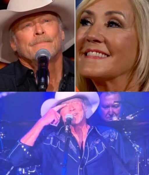 THE FINAL SONG…THE FINAL CONCERT….The Last Time We’ll Ever See Alan Jackson On Stage. Under the glow of the stage lights, Alan Jackson stood— voice trembling with raw emotion as he poured his soul into Drive.