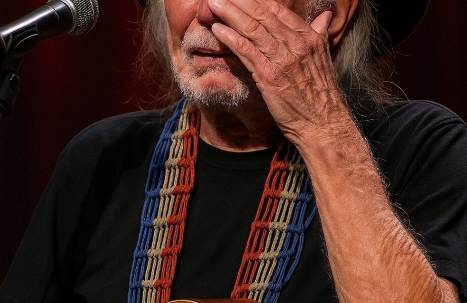 A Historic Duet: George Strait and Willie Nelson Share the Stage for the First Time
