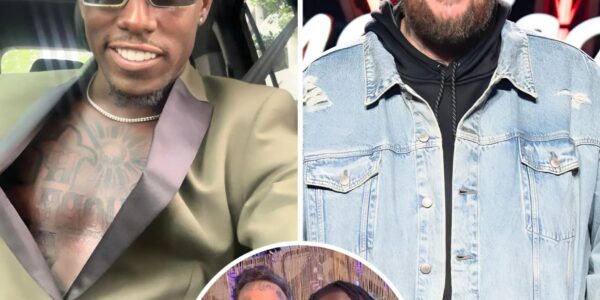 American Idol Winner Jamal Roberts Teams Up with Jelly Roll for Powerful New Collab