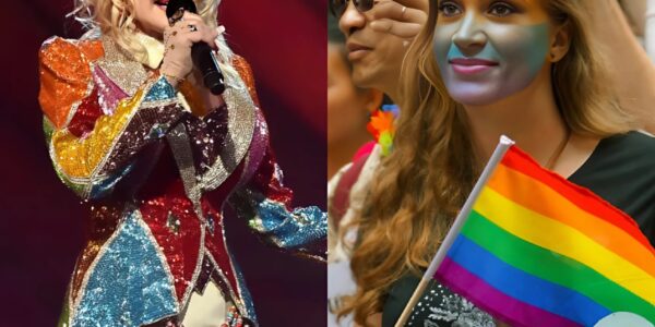 HOT NEWS: Dolly Parton announces her refusal to celebrate Pride Month in June — she says “WOKE” doesn’t deserve to be commemorated, citing…