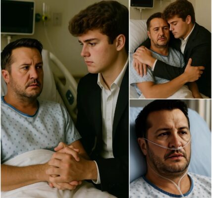 BREAKING: Luke Bryan’s Son Just Spoke Out from Leesburg, Georgia — An Urgent Message About His 48-Year-Old Father That No Fan Was Ready to Hear. Let’s All Pause and Send Love to the Man Who Gave Country Music Its Soul.