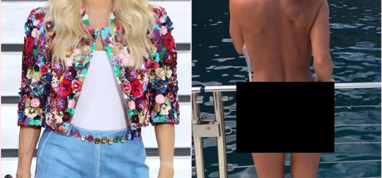 HOT PHOTOS: Oh my gosh, a journalist got a bloody nose after carrie underwood continues to stir up social media as leaked event photos showing 90% of her body put her in the spotlight in a way we’ve never seen before!