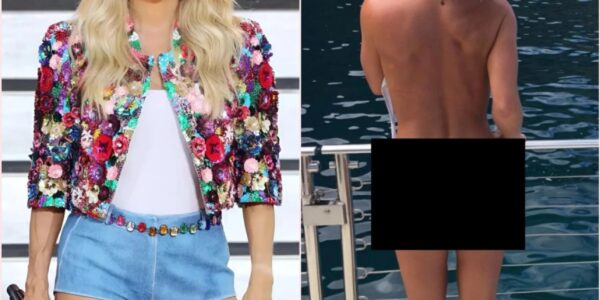 HOT PHOTOS: Oh my gosh, a journalist got a bloody nose after carrie underwood continues to stir up social media as leaked event photos showing 90% of her body put her in the spotlight in a way we’ve never seen before!