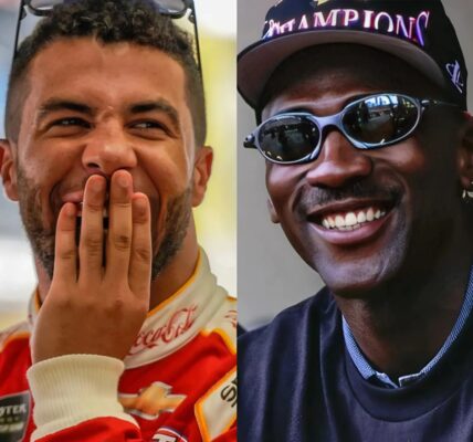 🚨 WARNING: Bubba Wallace just DID SOMETHING UNPRECEDENTED THAT STUNNED THE NASCAR WORLD! A shocking moment happened on the day he won Duel 1 Daytona, leaving fans and pundits in disbelief!..