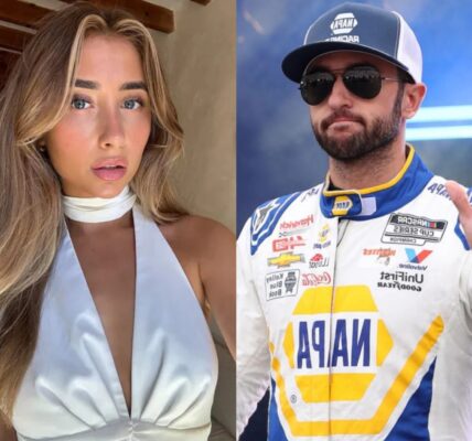 🚨BREAKING NEWS: NASCAR superstar Chase Elliott is said to be dating Lily Phillips, the movie star 🐷 who owns the record of 1 on 100 in 24 hours….