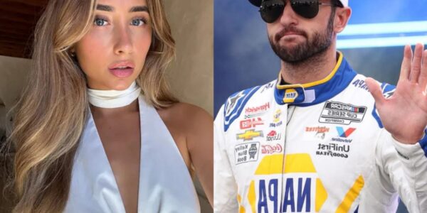 🚨BREAKING NEWS: NASCAR superstar Chase Elliott is said to be dating Lily Phillips, the movie star 🐷 who owns the record of 1 on 100 in 24 hours….