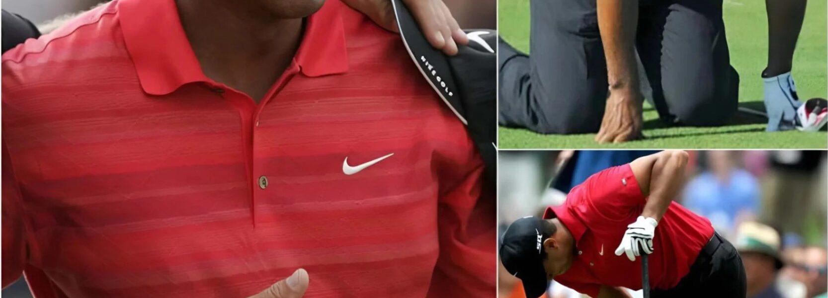 SAD NEWS🔴 Tiger Woods’ Heartbreaking New Injury Shatters Hopes for Final Masters 2025 Appearance