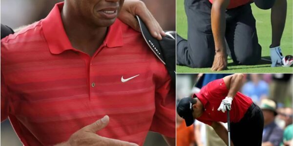 SAD NEWS🔴 Tiger Woods’ Heartbreaking New Injury Shatters Hopes for Final Masters 2025 Appearance