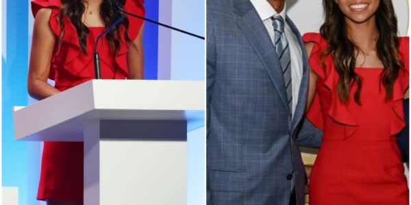 Sam Alexis Woods, daughter of Tiger Woods, just made a shocking announcement to the fan community: “When I turn 18 I will….”