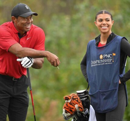 Tiger Woods revealed that he will hold a graduation ceremony for his daughter Sam Alexis Woods with a huge “coming of age” gift that has left fans overwhelmed…