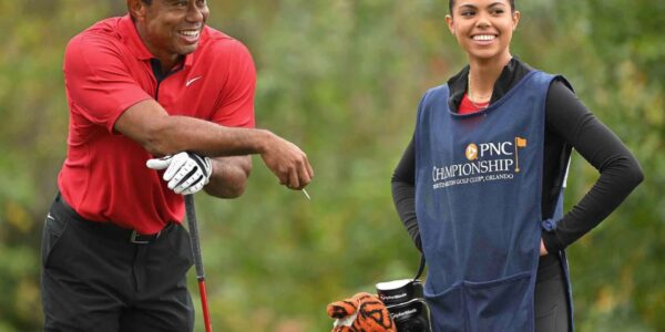 Tiger Woods revealed that he will hold a graduation ceremony for his daughter Sam Alexis Woods with a huge “coming of age” gift that has left fans overwhelmed…
