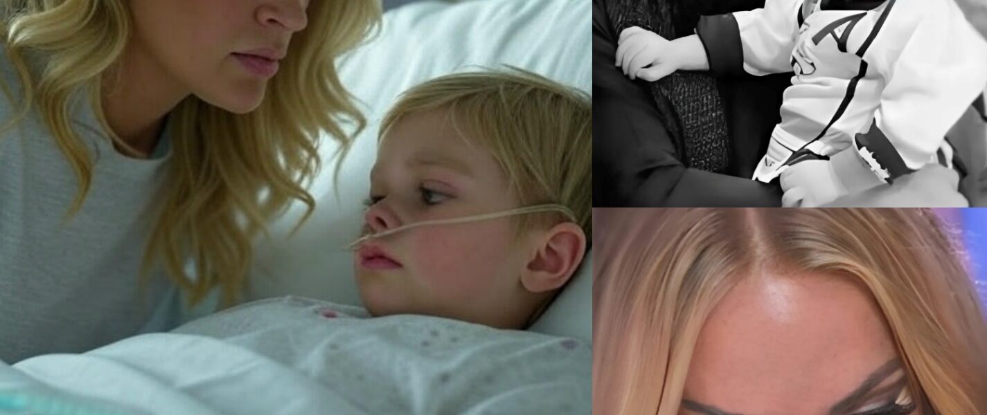 Carrie Underwood’s Family Issues Urgent Statement as Son Faces Serious Emergency—Fans Worldwide Hold Their Breath..