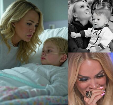 Carrie Underwood’s Family Issues Urgent Statement as Son Faces Serious Emergency—Fans Worldwide Hold Their Breath..